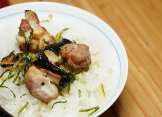 お茶漬け