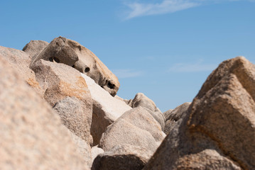 rock formations in cappadocia turkey