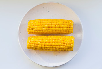 corn on the cob