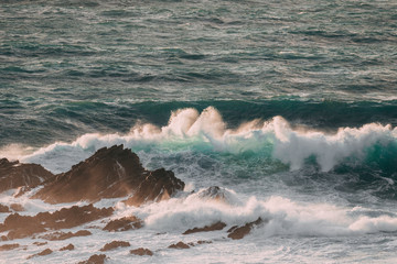Ondas Praia da Ponta Ruiva