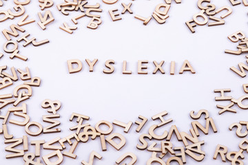 DSA dislessia  disturbo della lettura e apprendimento 