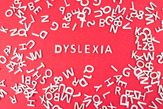 DSA dislessia  disturbo della lettura e apprendimento 