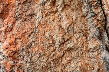Rough stone texture.