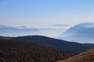 Blick von Meran 2000