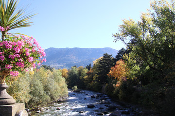 Meran, Passer