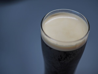 Frothy Nitro Cold Brew Coffee Ready to Drink