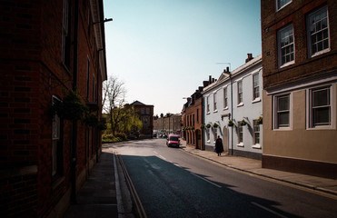 A Street in Eton
