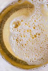 Champagne background