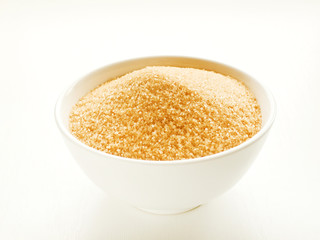 Brown cane sugar