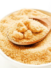 Brown cane sugar
