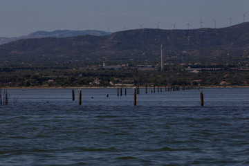 Paisaje marino