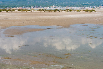 Paisaje marino