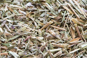 herb thyme to use as food background