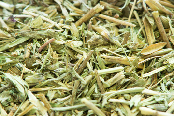 herb thyme to use as food background