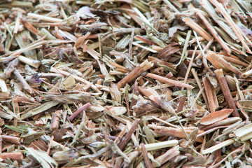 herb thyme to use as food background