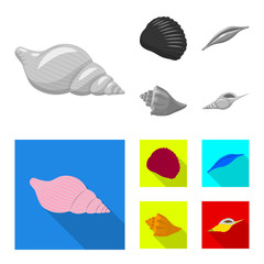 set of vector icons