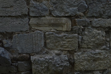 muro a pietra