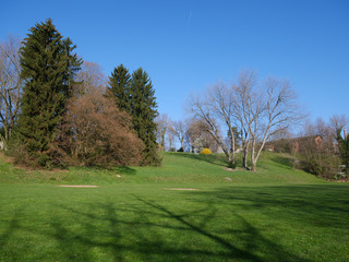 Park, Stadtpark