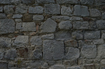 Muro di pietra