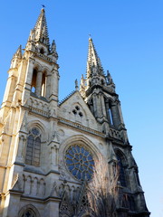 Obraz premium Eglise Saint Louis