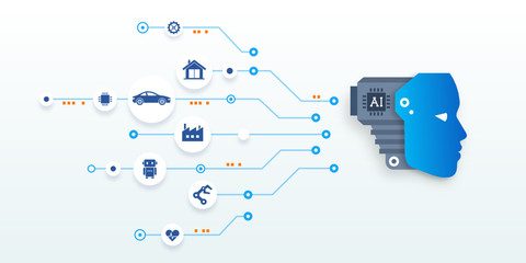 AI, Artificial Intelligence, IA intelligence artificielle
