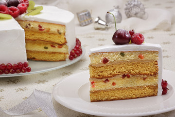 Christmas Cake