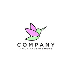 bird, vector, logo, illustration, design, symbol, icon, sign, element, template, isolated, abstract, shape, art, business, concept, freedom, graphic, nature, flying, emblem, white, color, creative, wi