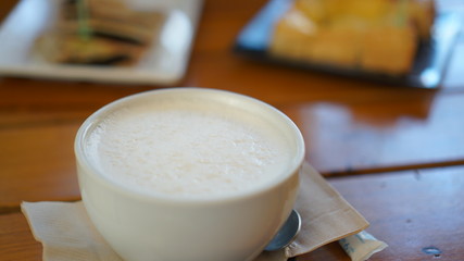 cup of coffee