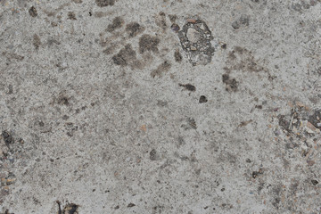 Texture of urban old cement walls, concrete structure closeup background