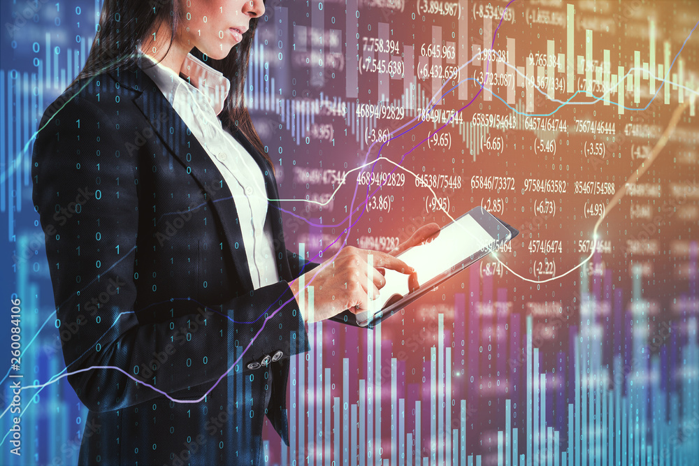 Poster technology and index concept