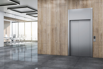 Modern office lobby © Who is Danny