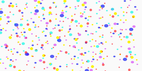 abstract background with dots