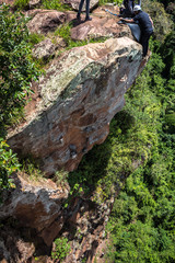Rapel Pedra do Índio - Botucatu