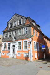 Königslutter am Elm: Rathaus (Niedersachsen)