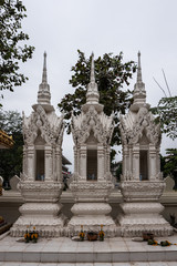 Wat Si Saket in Vientiane City, Laos.