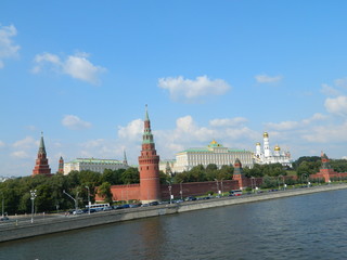 Obraz premium москва