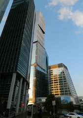 город, природа