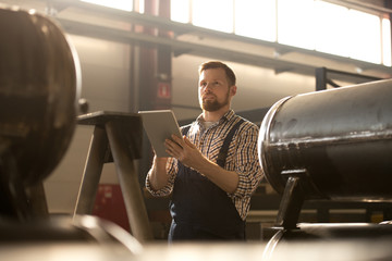 Networking in workshop