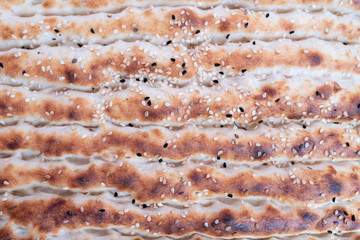 Ramadan Pide Bread