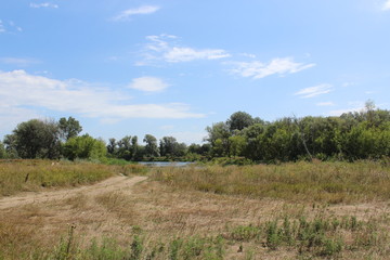 Obraz premium природа