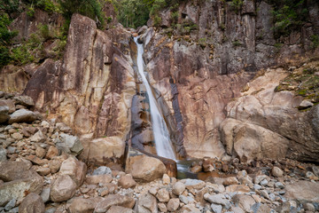 熊野参詣道 川端街道　白見の滝