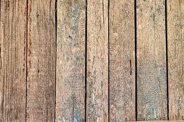 Old wooden texture vertical boards abstract background surface