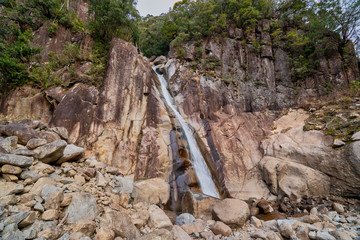Fototapeta na wymiar 熊野参詣道 川端街道　白見の滝