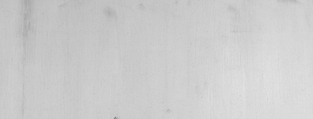 Texture of a white wooden board
