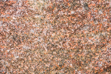 Stone patterned background for design. Multicolored granite in natural pattern. The mix of colors in the form of natural stone. High resolution photo