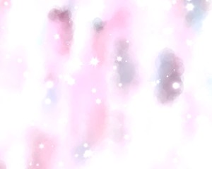 magic dream glitter glow abstract background