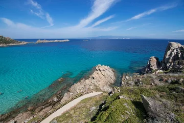 Foto op Plexiglas Santa Teresa of Gallura in Sardinia © McoBra89