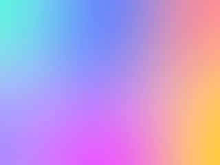beautiful gradient color background