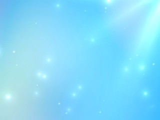 magic dream glitter glow abstract background