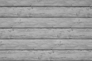 Obraz na płótnie Canvas Gray wooden wall. Gray Wood Surface background